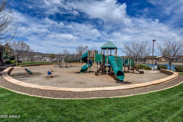 12935 E Ramos St, Dewey, AZ 86327 - view of communal playground