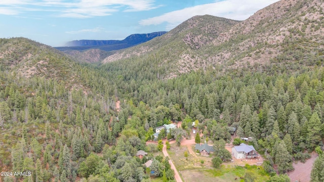 property view of mountains