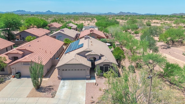 4301 E Abraham Ln, Phoenix, AZ 85050 - view of subject property with a mountain backdrop
