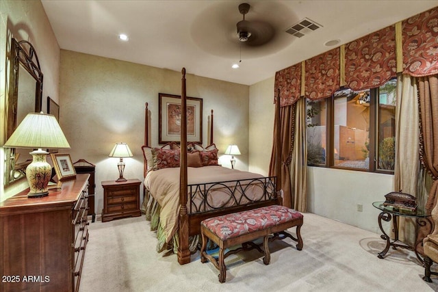 7710 E Golden Eagle Cir, Gold Canyon, AZ 85118 - view of carpeted bedroom