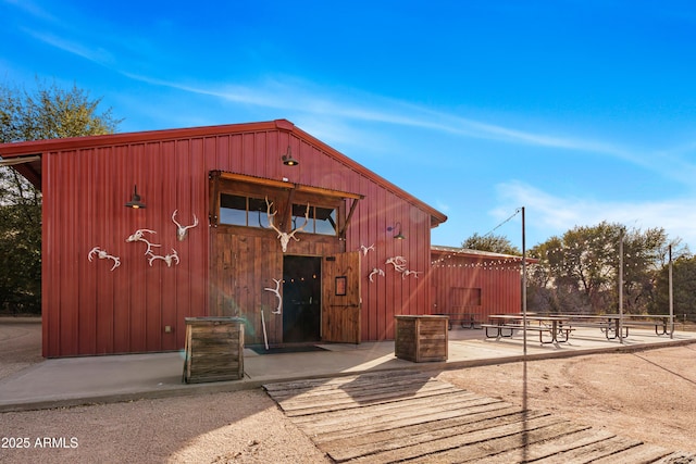 51238 N Pinal Ranch Rd, Miami, AZ 85539 - view of outbuilding with an outbuilding