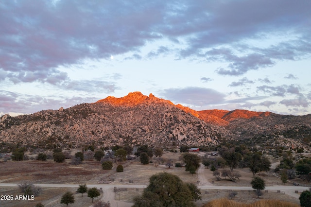 51238 N Pinal Ranch Rd, Miami, AZ 85539 - view of mountain feature