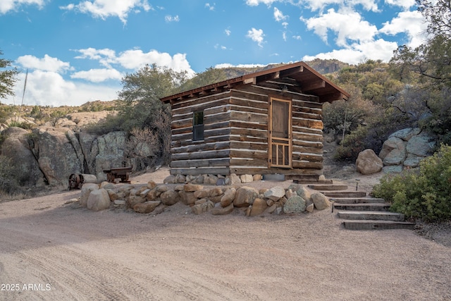 51238 N Pinal Ranch Rd, Miami, AZ 85539 - view of outdoor structure featuring an outdoor structure