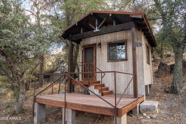 51238 N Pinal Ranch Rd, Miami, AZ 85539 - view of outbuilding with an outbuilding