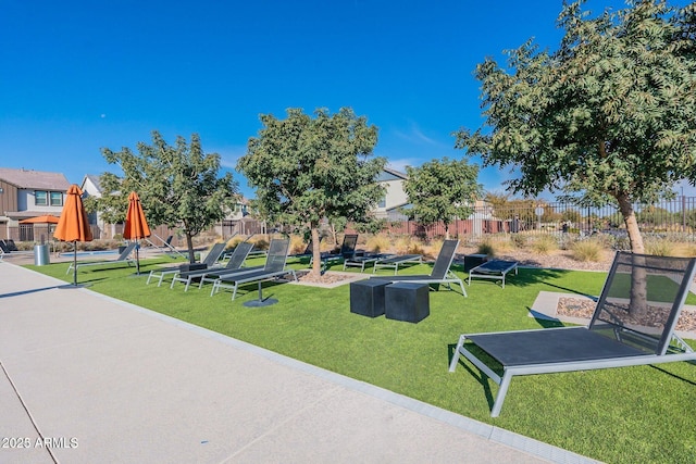 613 W Winchester Dr, Chandler, AZ 85286 - view of property's community