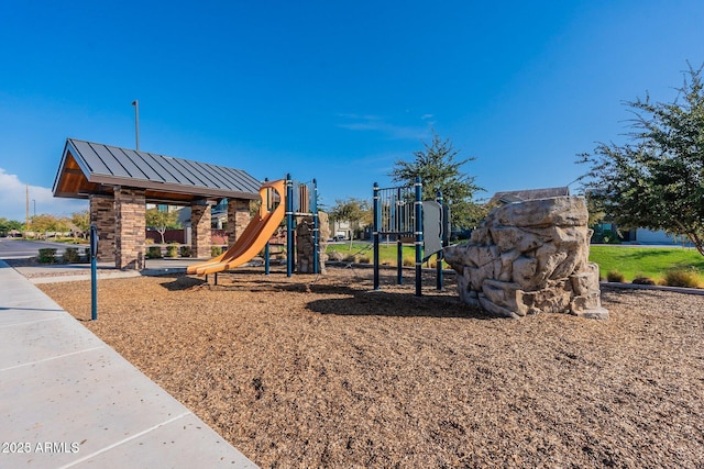 613 W Winchester Dr, Chandler, AZ 85286 - view of communal playground