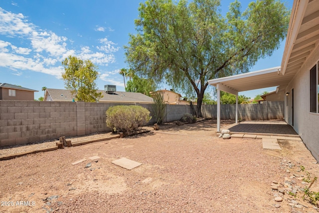 2318 N 87th Ave, Phoenix, AZ 85037 - view of fenced backyard