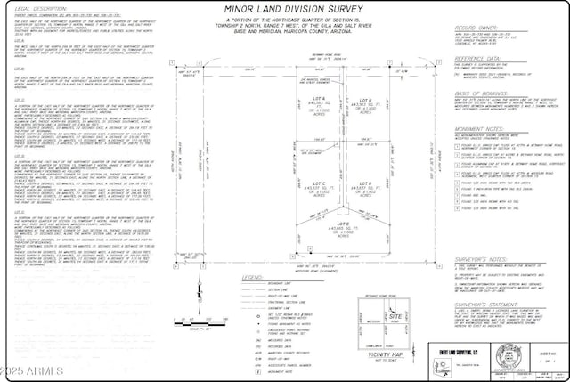 Listing photo 2 for 422XX W Bethany Home Rd Lot D, Lot D, Tonopah AZ 85354