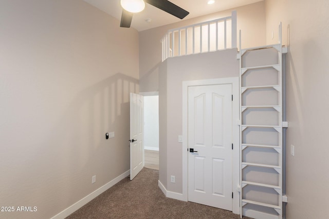 1062 N Robin Ln, Mesa, AZ 85213 - unfurnished bedroom with carpet and baseboards