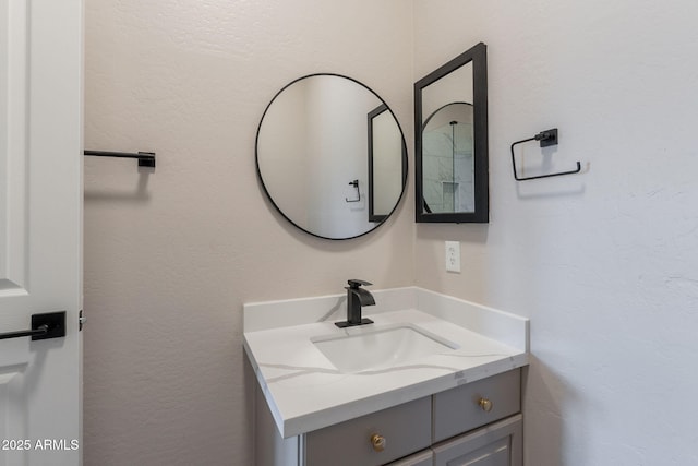 1062 N Robin Ln, Mesa, AZ 85213 - bathroom featuring vanity
