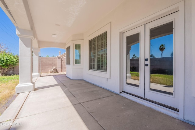 1062 N Robin Ln, Mesa, AZ 85213 - view of patio / terrace