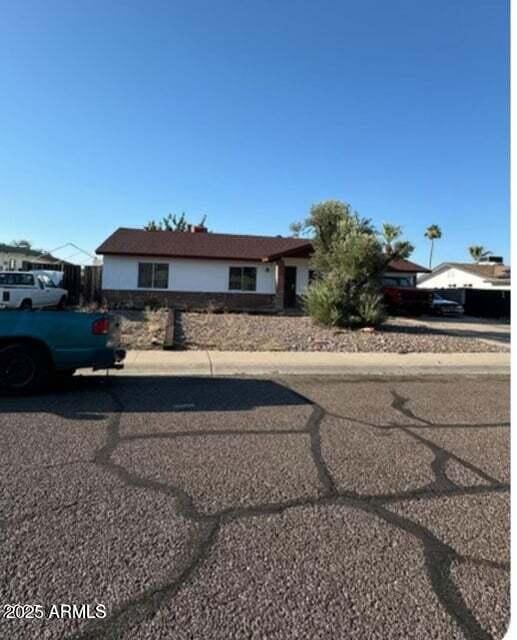 2926 E Corrine Dr, Phoenix, AZ 85032 - view of ranch-style house