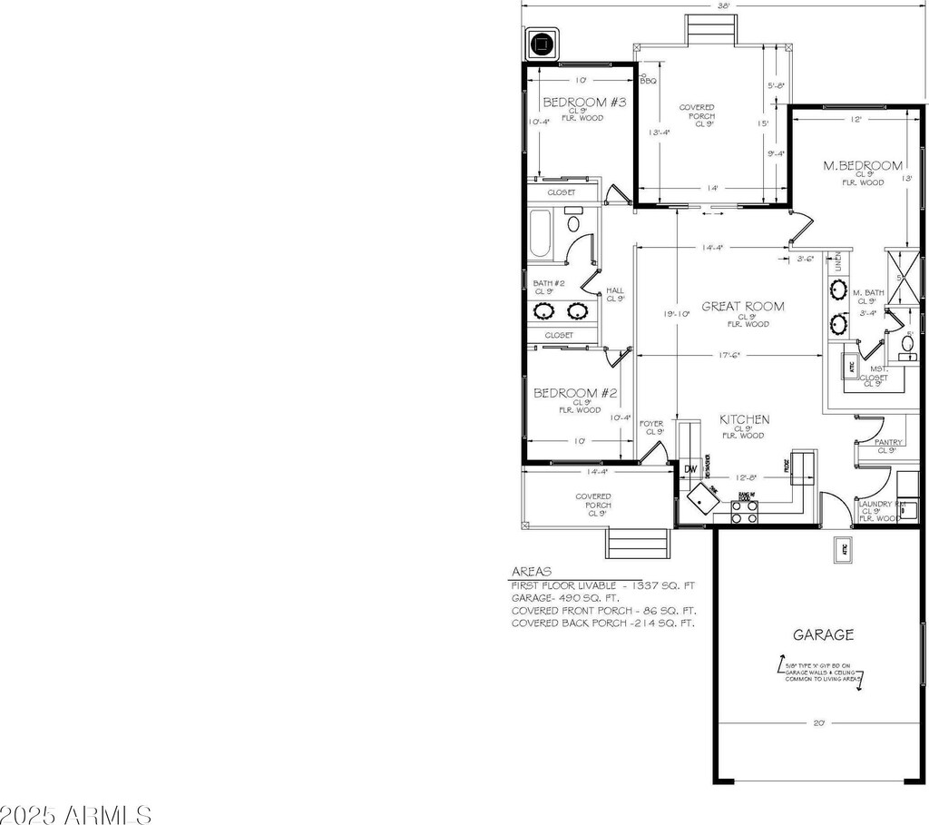 property floor plan