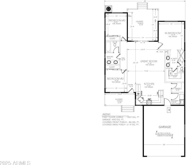 property floor plan