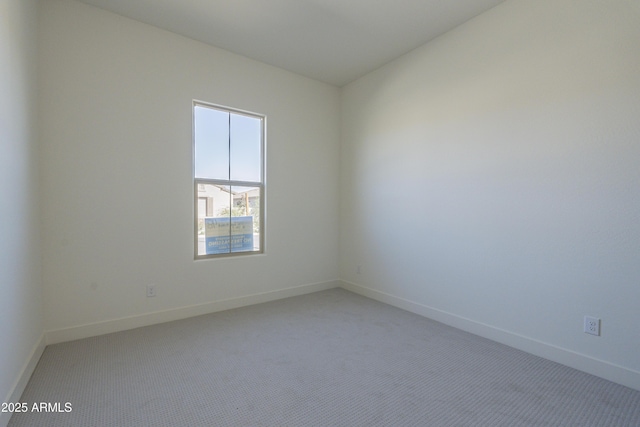16367 W Desert Mirage Dr, Surprise, AZ 85388 - spare room with light colored carpet and baseboards
