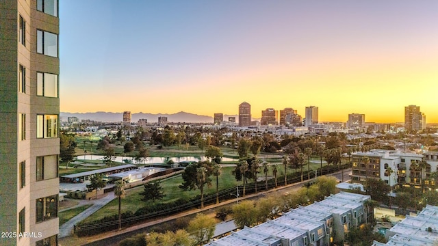 1040 E Osborn Rd Unit 404, Phoenix, AZ 85014 - view of city