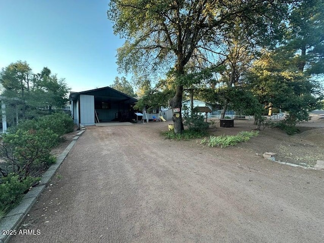 404 E Forest Dr, Payson, AZ 85541 - exterior space
