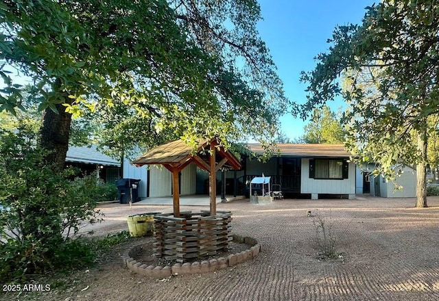 404 E Forest Dr, Payson, AZ 85541 - view of front of home
