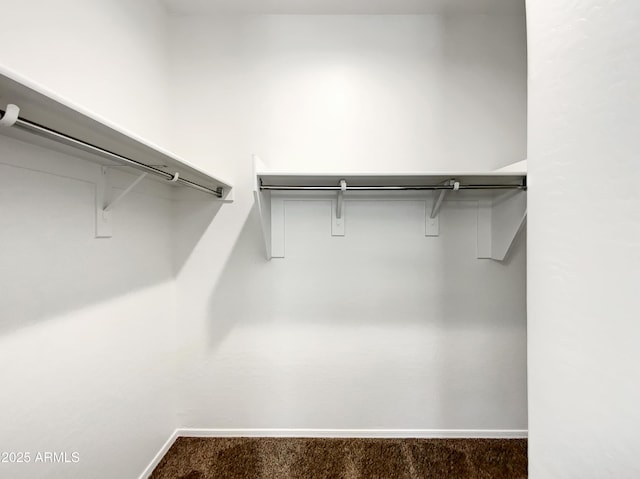 35337 W San Alvarez Ave, Maricopa, AZ 85138 - view of spacious closet
