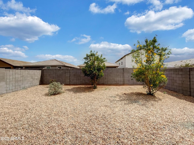 35337 W San Alvarez Ave, Maricopa, AZ 85138 - view of fenced backyard