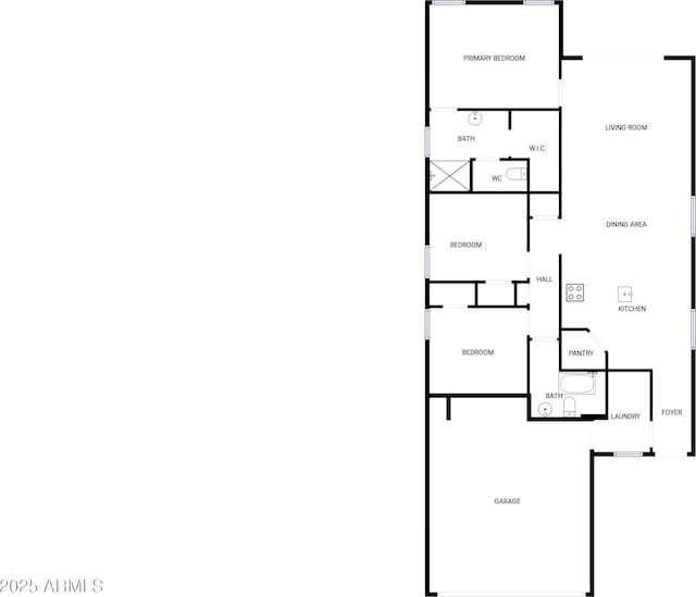 35337 W San Alvarez Ave, Maricopa, AZ 85138 - room layout