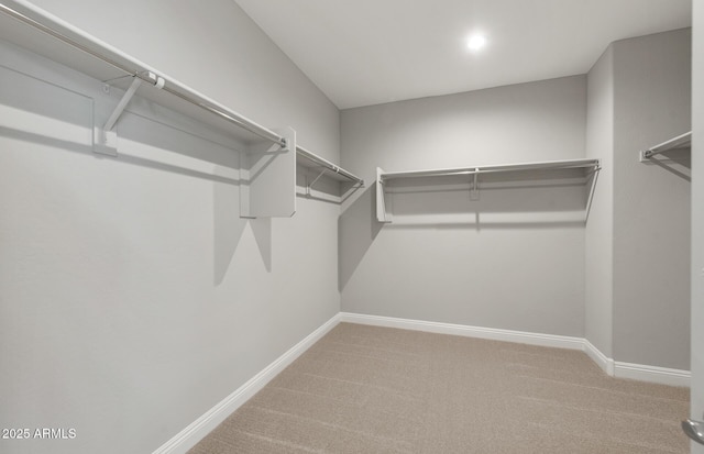 2851 N Coronado Dr, Florence, AZ 85132 - walk in closet featuring carpet floors