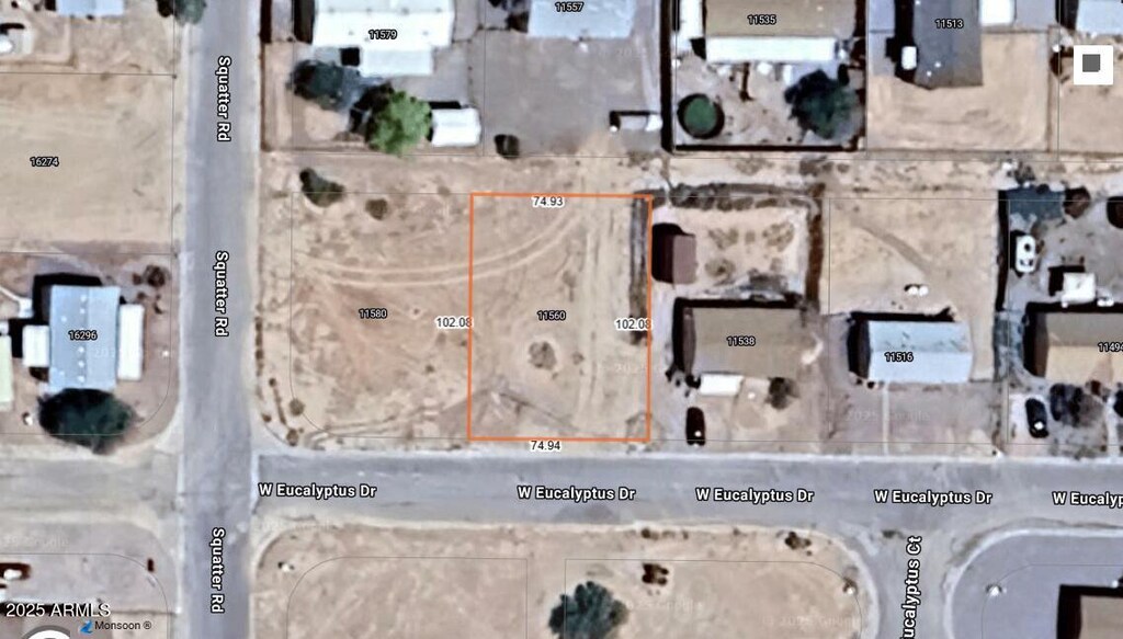 11560 W Eucalyptus Dr Unit 74, Arizona City, AZ 85123