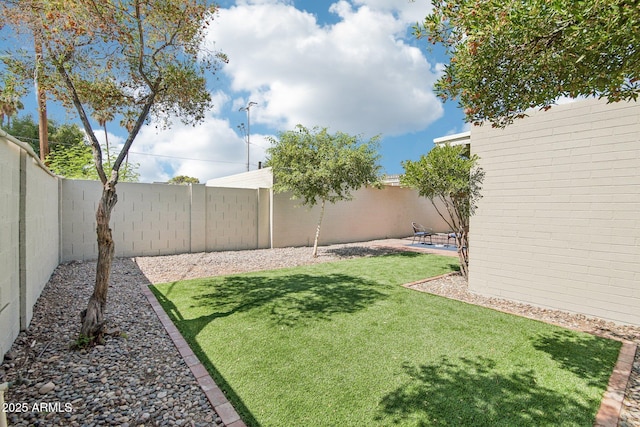 6629 N Majorca Way E, Phoenix, AZ 85016 - view of yard