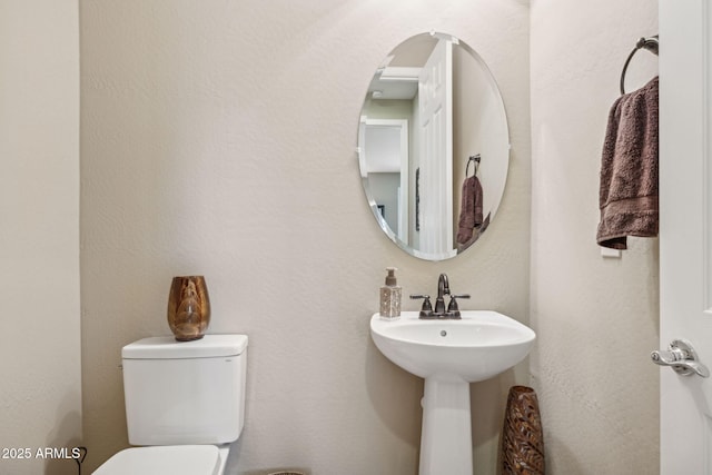 33305 N 26th Ave, Phoenix, AZ 85085 - bathroom with toilet and a sink