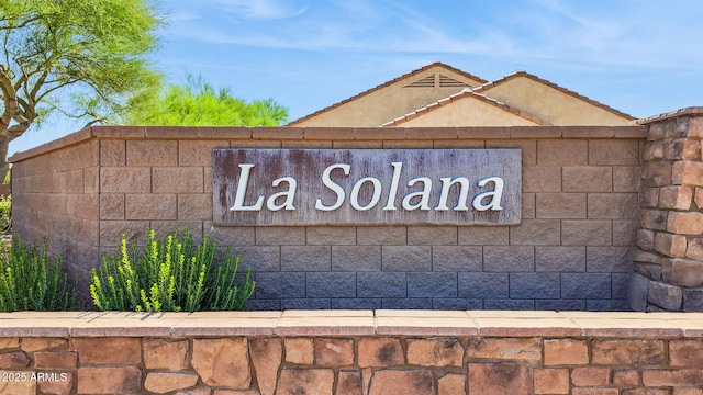 33305 N 26th Ave, Phoenix, AZ 85085 - view of community / neighborhood sign