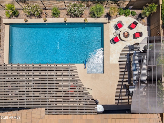 33305 N 26th Ave, Phoenix, AZ 85085 - view of swimming pool