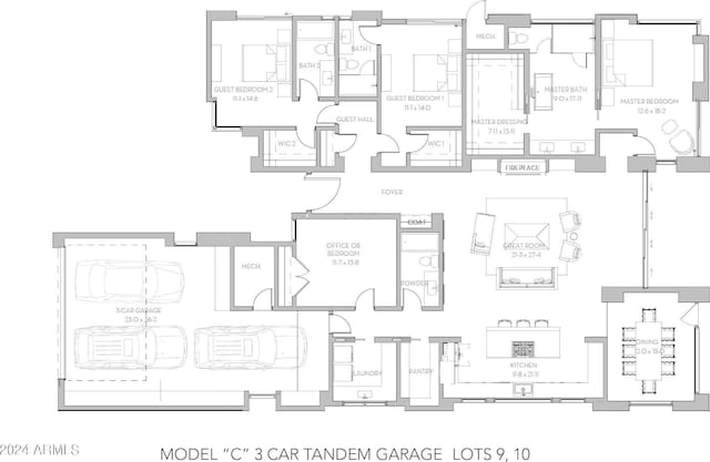 Listing photo 3 for 28048 N 109th Way, Scottsdale AZ 85262