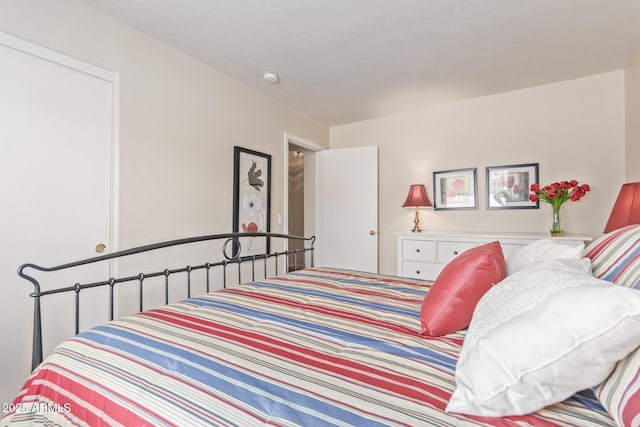 view of bedroom