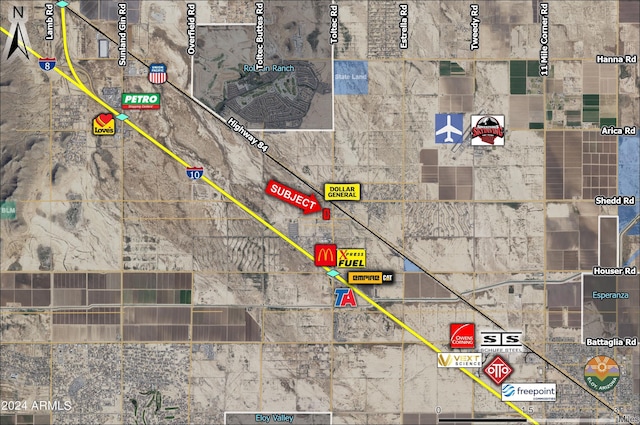 4020 W Coolidge Ave -, Unit Eloy AZ, 85131 land for sale