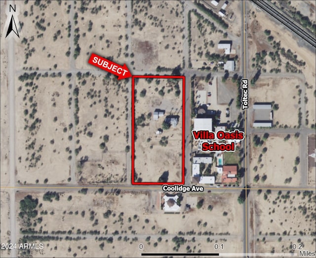 Listing photo 2 for 4020 W Coolidge Ave -, Unit Eloy AZ 85131