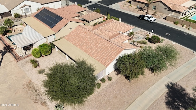 3582 N 160th Ave, Goodyear, AZ 85395 - aerial perspective of suburban area