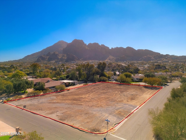 4701 E Arroyo Verde Dr Unit 3, Paradise Valley AZ, 85253 land for sale