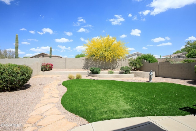 5014 E Kirkland Rd, Phoenix, AZ 85054 - view of yard