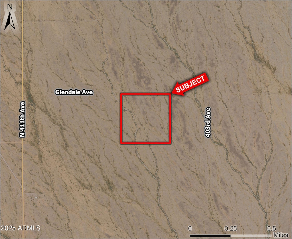 0 E 411th Avenue -, Tonopah, AZ 85354