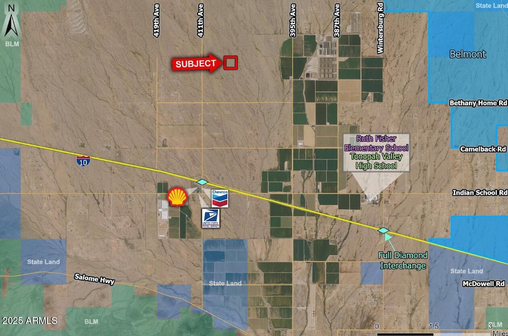 0 E 411th Avenue -, Tonopah, AZ 85354