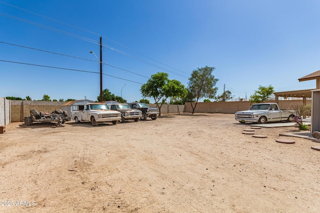 4712 W Juniper Ave, Glendale, AZ 85306 - view of yard