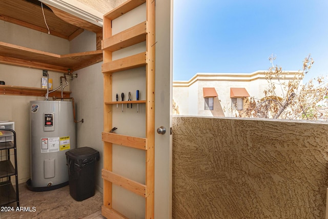 12221 W Bell Rd Unit 362, Surprise, AZ 85378 - utilities with electric water heater