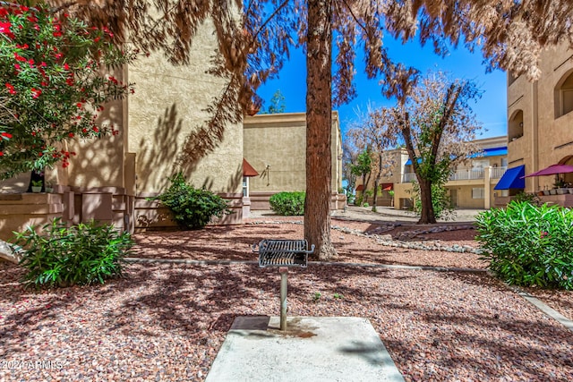 12221 W Bell Rd Unit 362, Surprise, AZ 85378 - view of yard