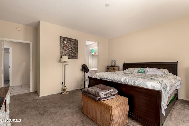 15874 W Wildflower Dr, Surprise, AZ 85374 - view of carpeted bedroom