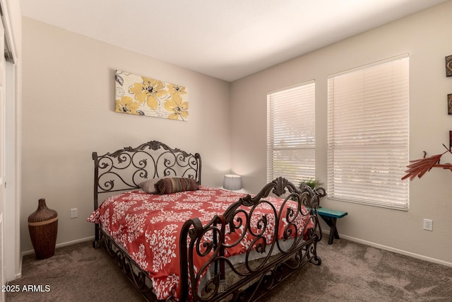 15874 W Wildflower Dr, Surprise, AZ 85374 - bedroom featuring carpet and baseboards