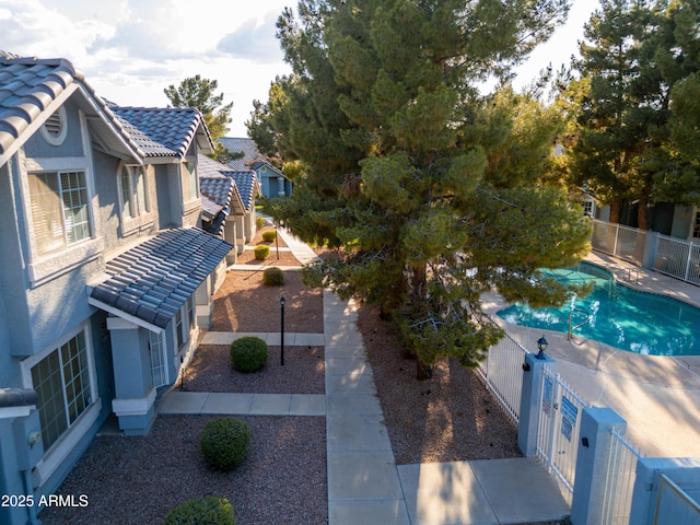 860 N Mcqueen Rd Unit 1151, Chandler, AZ 85225 - view of swimming pool