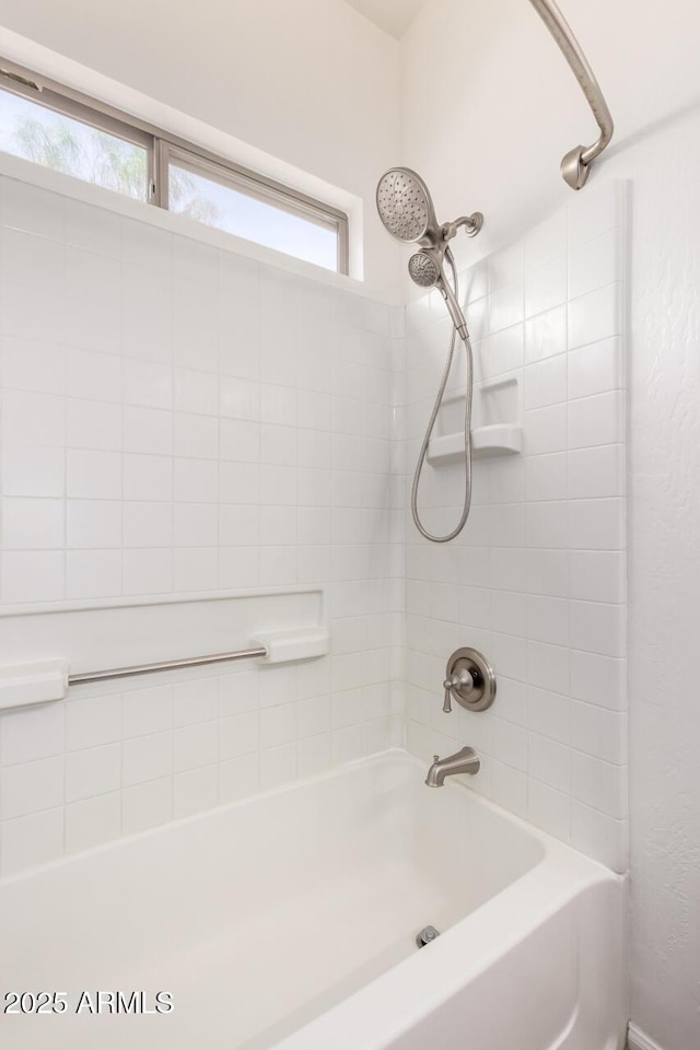 2556 W Amber Sun Dr, Phoenix, AZ 85085 - bathroom with shower / bath combination