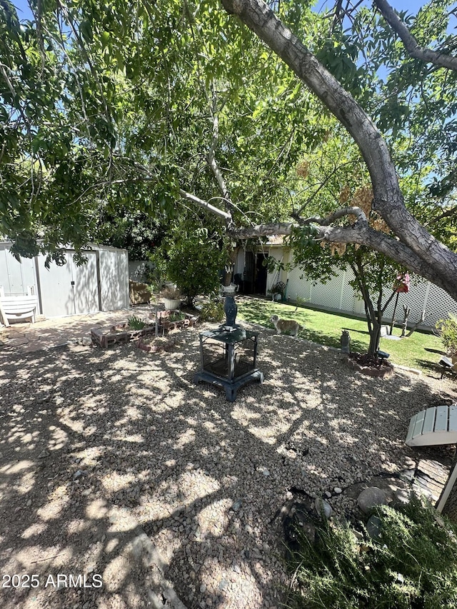 14402 N Saguaro Blvd Unit A, Fountain Hills, AZ 85268 - view of patio / terrace