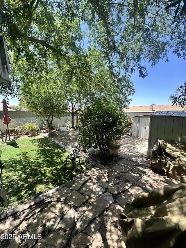 14402 N Saguaro Blvd Unit A, Fountain Hills, AZ 85268 - view of patio / terrace