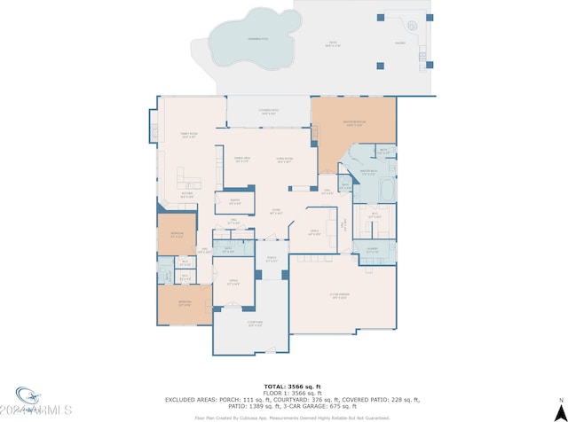 3220 W Feather Sound Dr, Anthem, AZ 85086 - view of layout